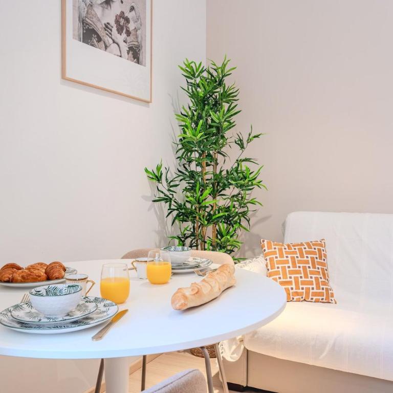 Little Bangkok - Luxury SPA Apartment - Apartment mit 1 Schlafzimmer - 13