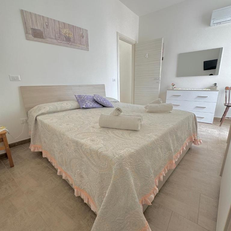 La Perla a Marzamemi - Double Room with Private External Bathroom - 6