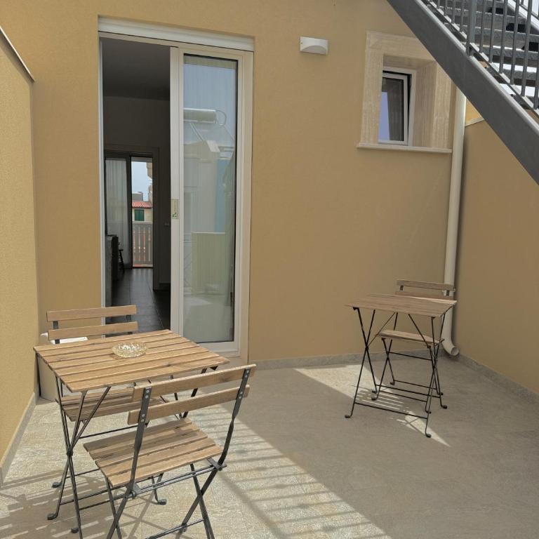 La Perla a Marzamemi - Double Room with Private External Bathroom - 11