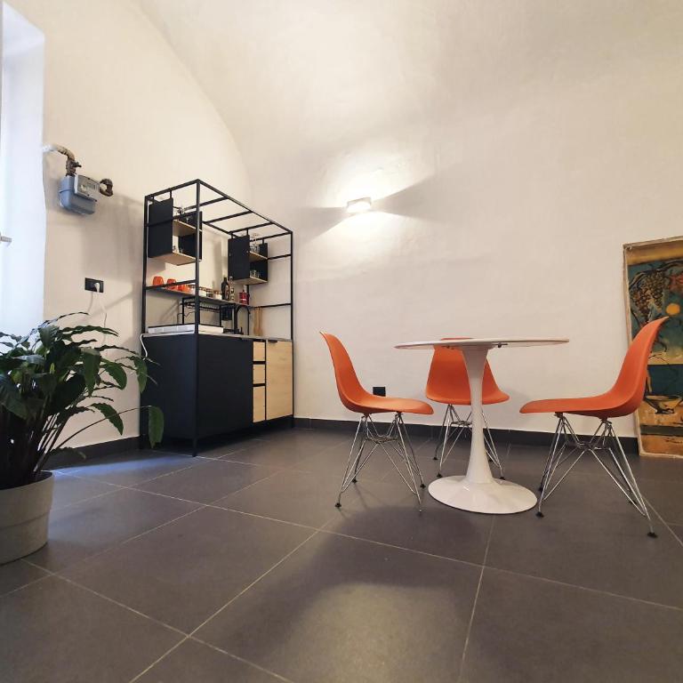 La Casa dell'Artista nel centro storico - La Spezia - One-Bedroom Apartment - 18