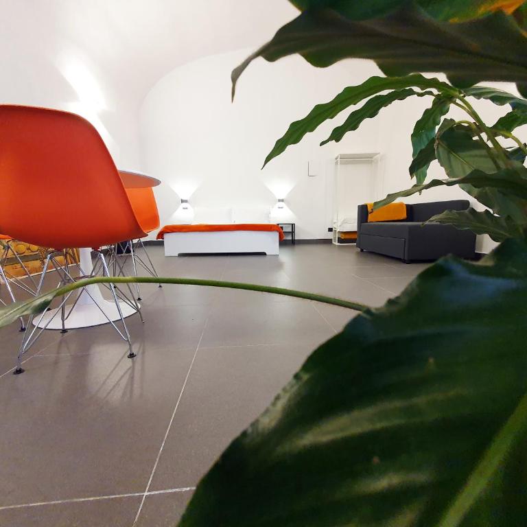 La Casa dell'Artista nel centro storico - La Spezia - One-Bedroom Apartment - 19
