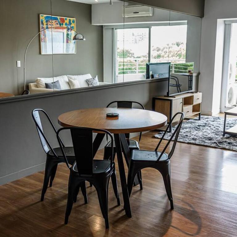 Moderno apartamento en Palermo - Apartamento de 1 dormitorio - 3