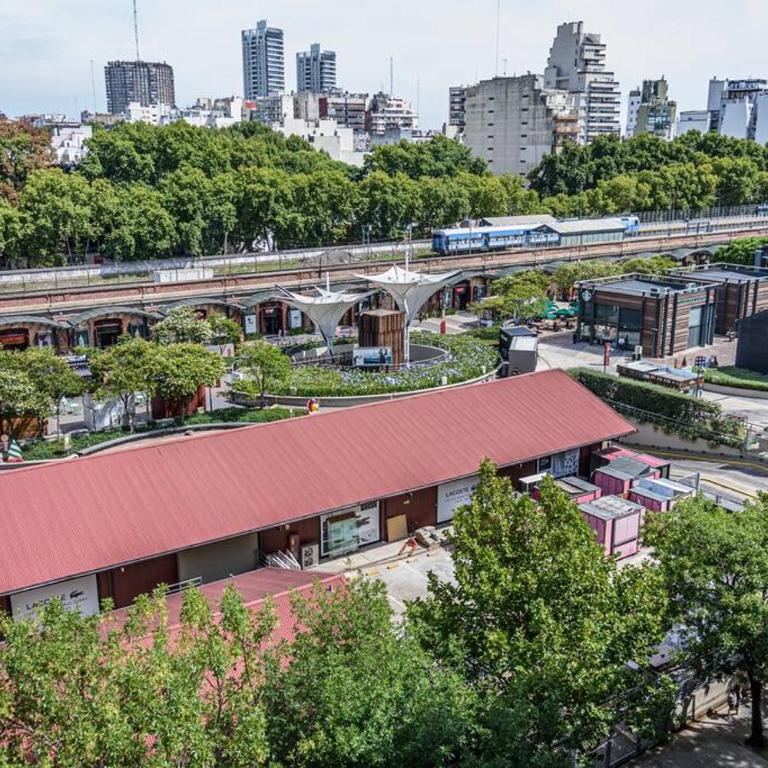 Moderno apartamento en Palermo - Apartamento de 1 dormitorio - 10