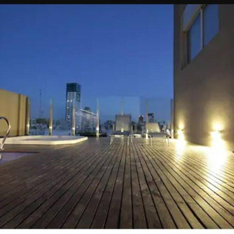 Moderno apartamento en Palermo - Apartamento de 1 dormitorio - 12