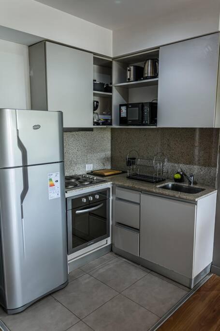 Moderno apartamento en Palermo - Apartamento de 1 dormitorio - 15