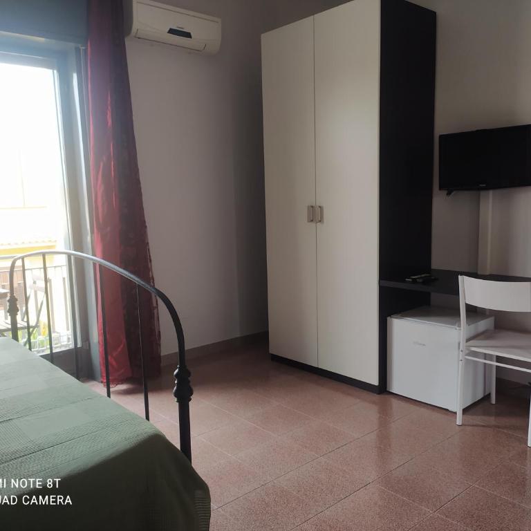 Nemi rooms - Camera Matrimoniale con Bagno Privato - 13