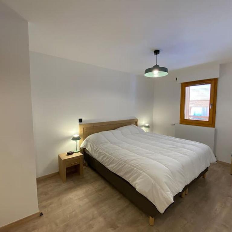 Ferme de Suzanne 9 - T4 avec vue surplombant la station - Appartement 3 Chambres - 14