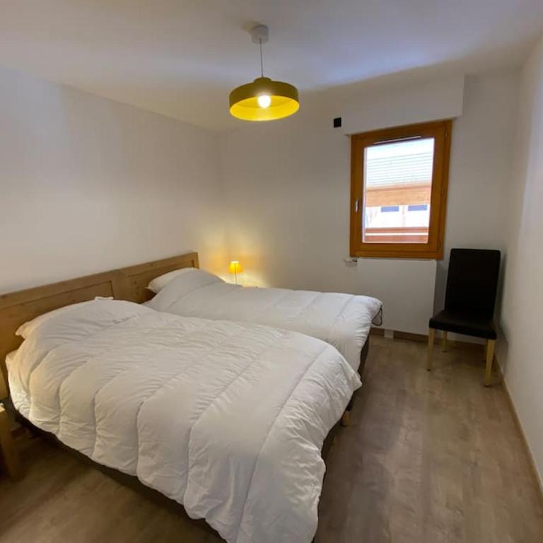 Ferme de Suzanne 9 - T4 avec vue surplombant la station - Appartement 3 Chambres - 17