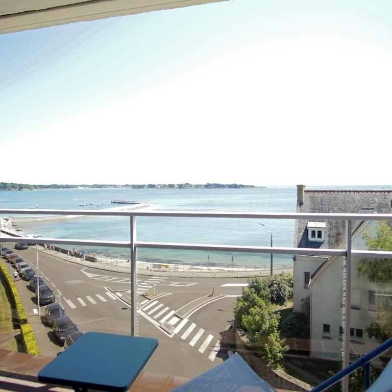 -Mave Mai- Magnifique T3 surplombant la mer - Appartement 2 Chambres - 16