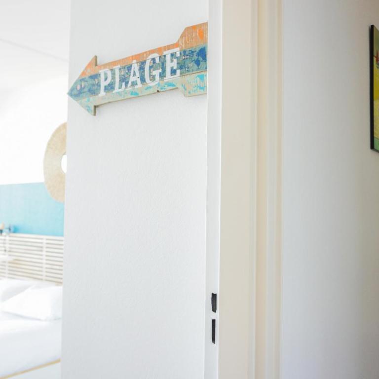 -Mave Mai- Magnifique T3 surplombant la mer - Appartement 2 Chambres - 20