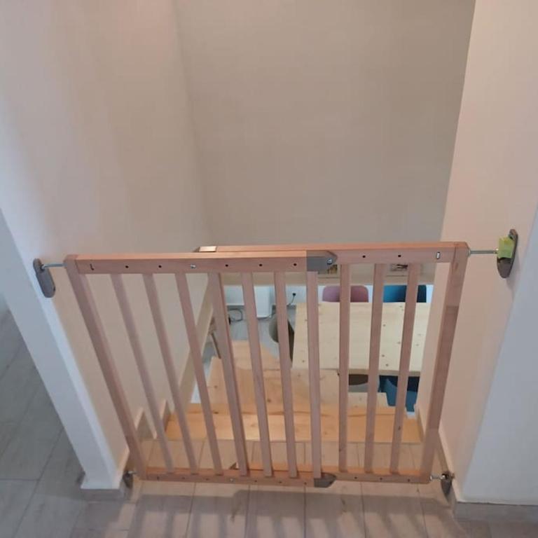 Villa 8 pers, 4 ch, jardin, clim 200m de la plage - Casa de 4 dormitorios - 9