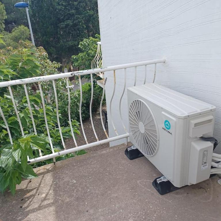 Villa 8 pers, 4 ch, jardin, clim 200m de la plage - Casa de 4 dormitorios - 22