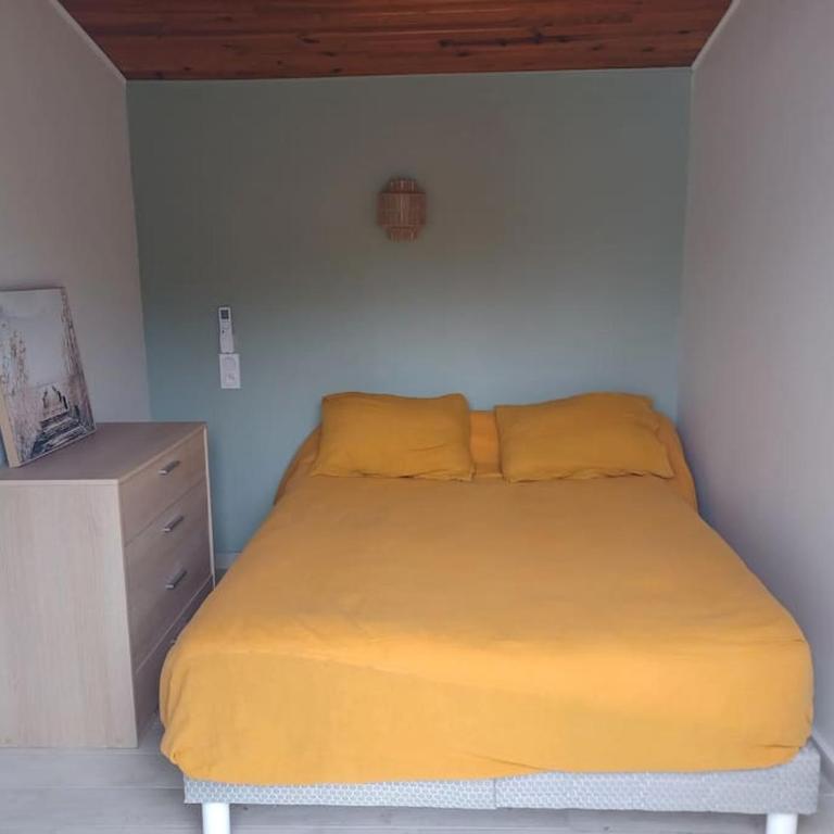 Villa 8 pers, 4 ch, jardin, clim 200m de la plage - Casa de 4 dormitorios - 31
