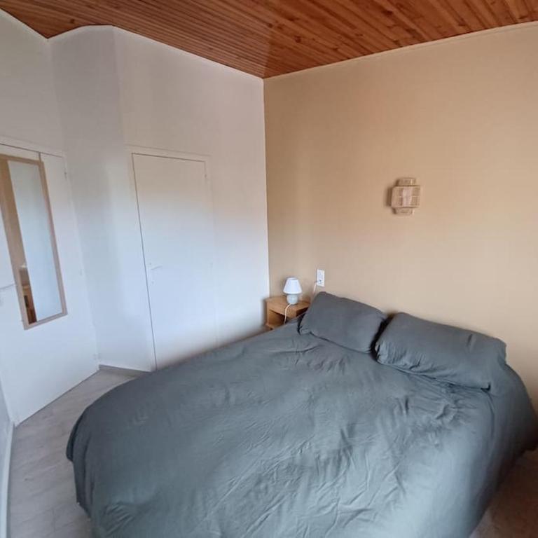 Villa 8 pers, 4 ch, jardin, clim 200m de la plage - Casa de 4 dormitorios - 24