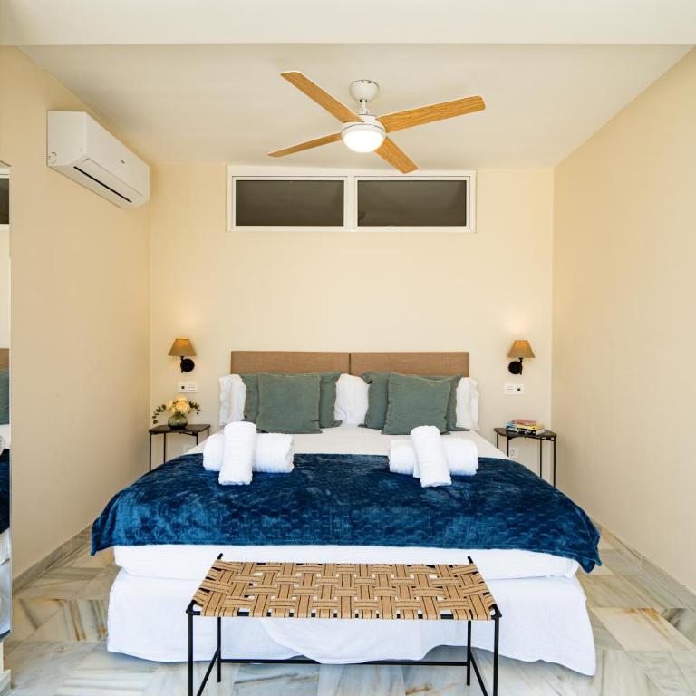 Paraiso del Mar parking y piscina 454 - Two-Bedroom Apartment - 34