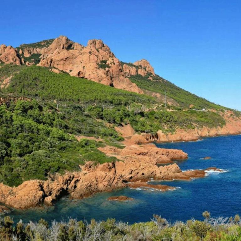 LES GABIANS - Appartement T2 - TIKI PLAGE - Saint Raphaël - Apartamento de 1 dormitorio - 18