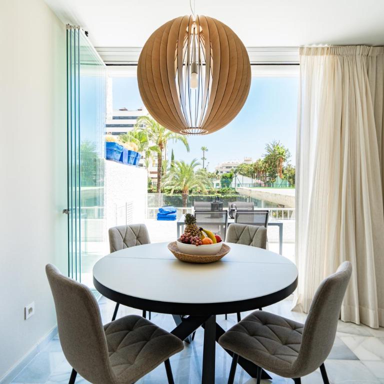 Paraiso del Mar parking y piscina 454 - Two-Bedroom Apartment - 58