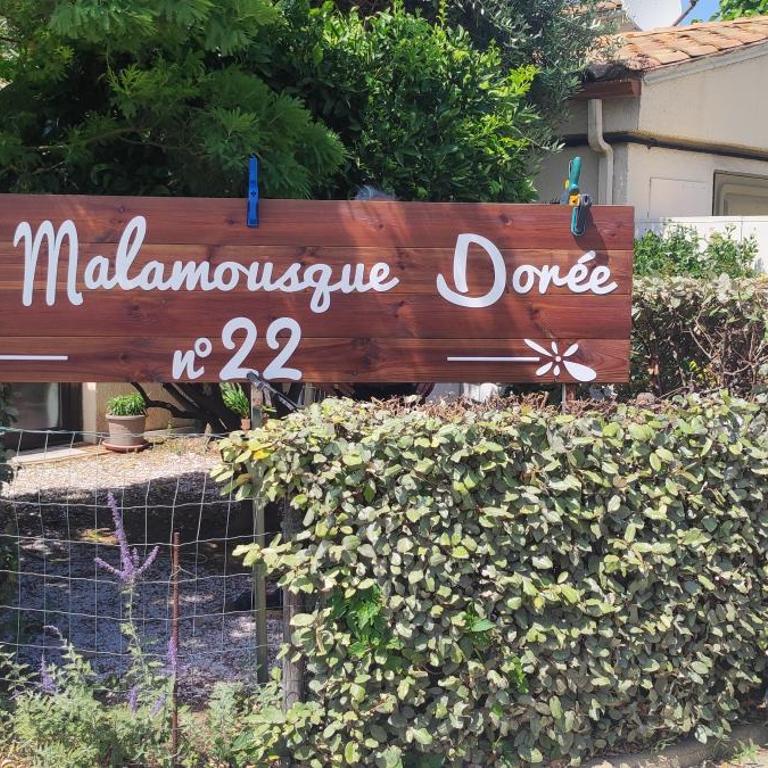 AIGUES-MORTES - AGRÉABLE T.2 - (+ de 40m² ) - Appartement 1 Chambre - 15
