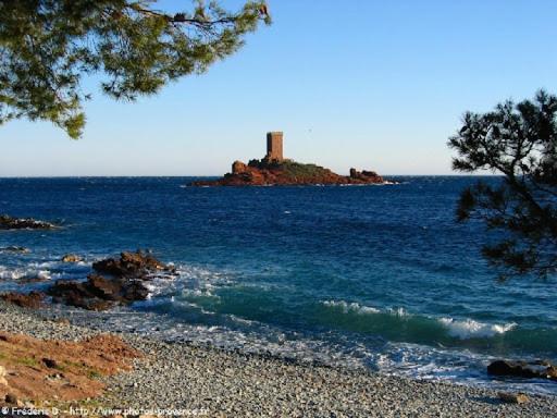 LES GABIANS - Appartement T2 - TIKI PLAGE - Saint Raphaël - Apartamento de 1 dormitorio - 15