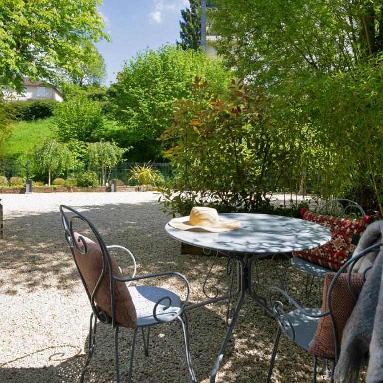 Les Studios De Honfleur - Studio avec Terrasse - 6