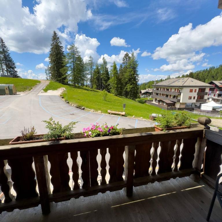 Bar-Restaurant-Pizzeria Antermont B&B - Double or Twin Room with Balcony - 15