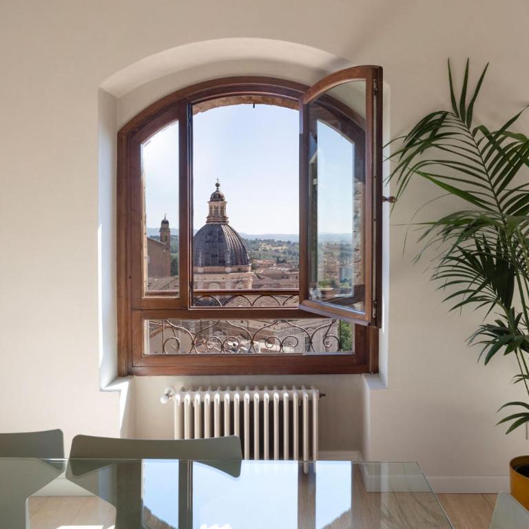 Casa Lando - Castellare de'Rossi - Appartamento Superior con Vista Città - 4