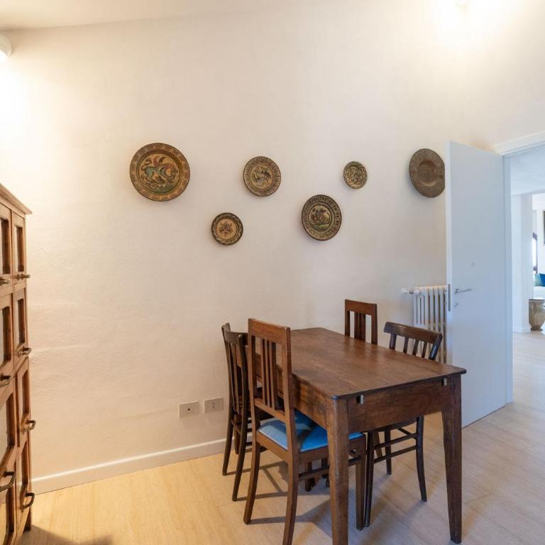 Casa Lando - Castellare de'Rossi - Appartamento Superior con Vista Città - 24