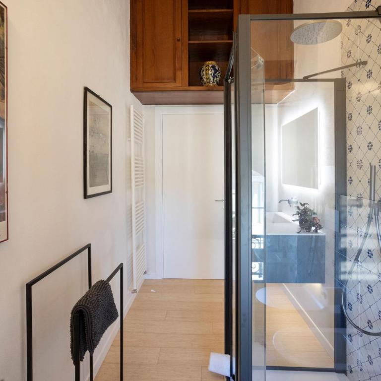 Casa Lando - Castellare de'Rossi - Appartamento Superior con Vista Città - 26