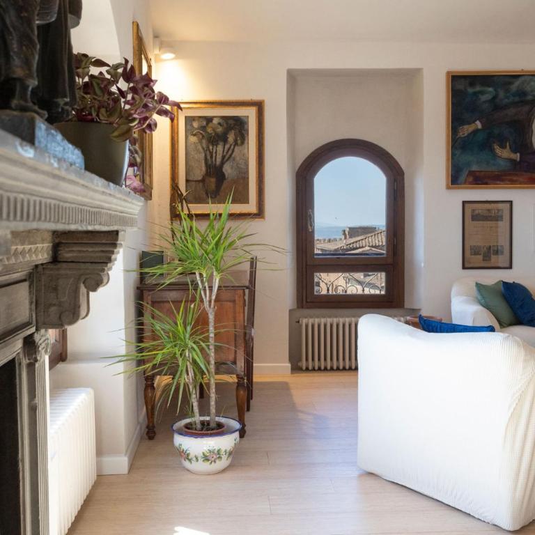 Casa Lando - Castellare de'Rossi - Appartamento Superior con Vista Città - 3