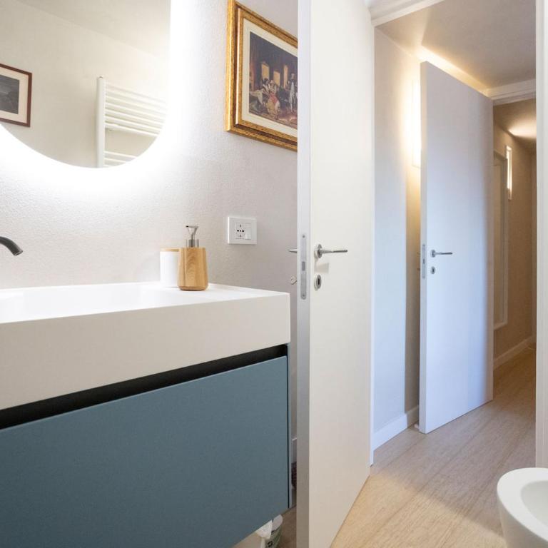 Casa Lando - Castellare de'Rossi - Appartamento Superior con Vista Città - 29