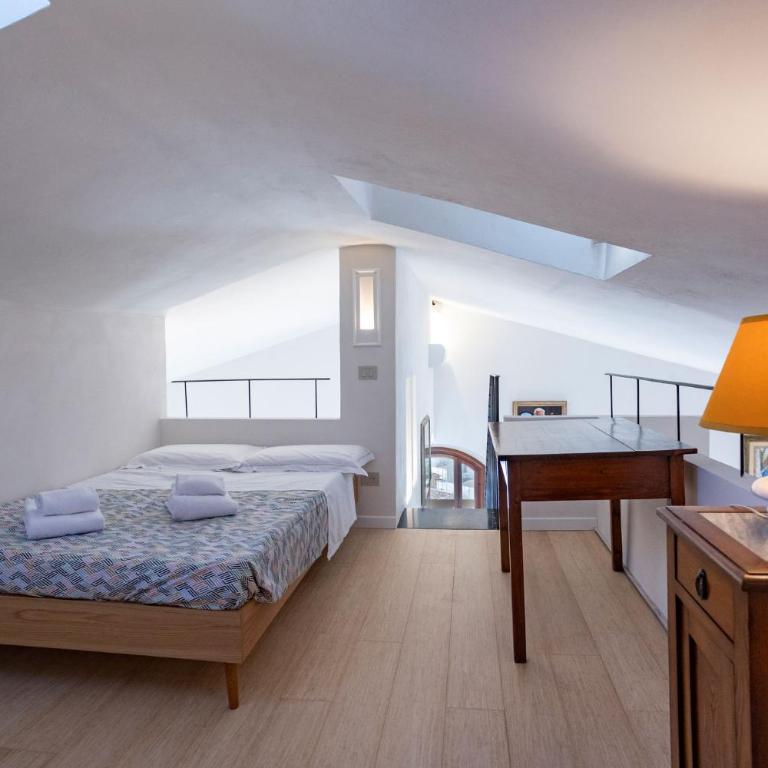 Casa Lando - Castellare de'Rossi - Appartamento Superior con Vista Città - 14