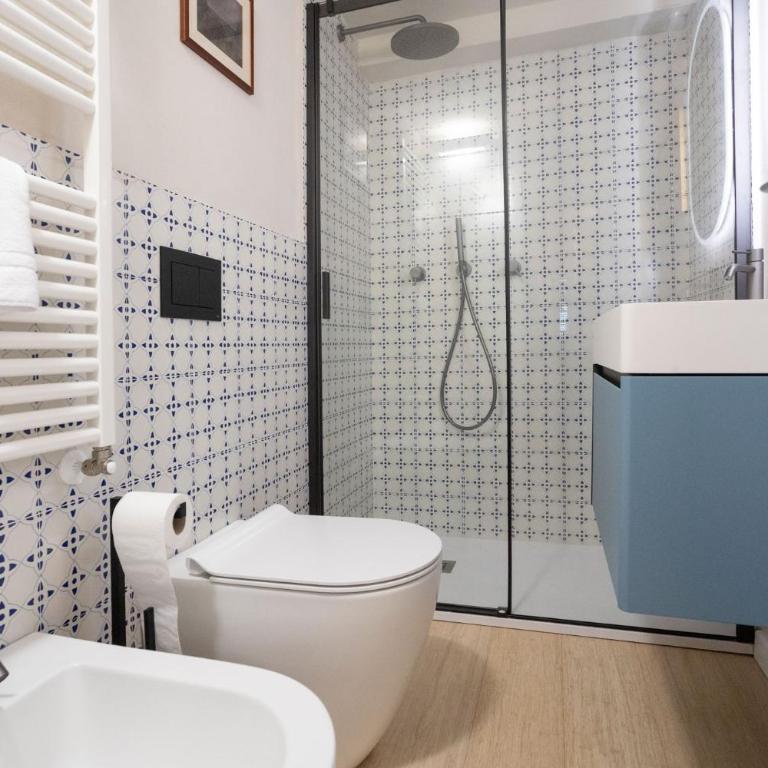 Casa Lando - Castellare de'Rossi - Appartamento Superior con Vista Città - 8