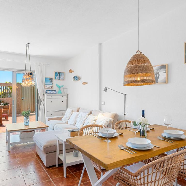 MEDANO4YOU Brunellos Beach House - Apartamento Deluxe - 12