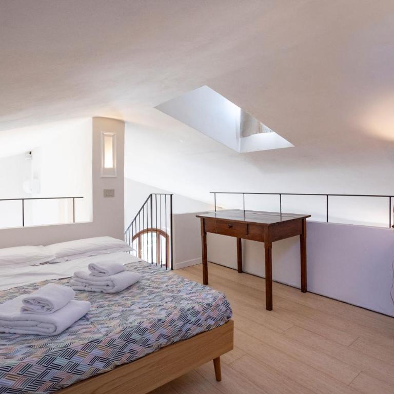 Casa Lando - Castellare de'Rossi - Appartamento Superior con Vista Città - 33