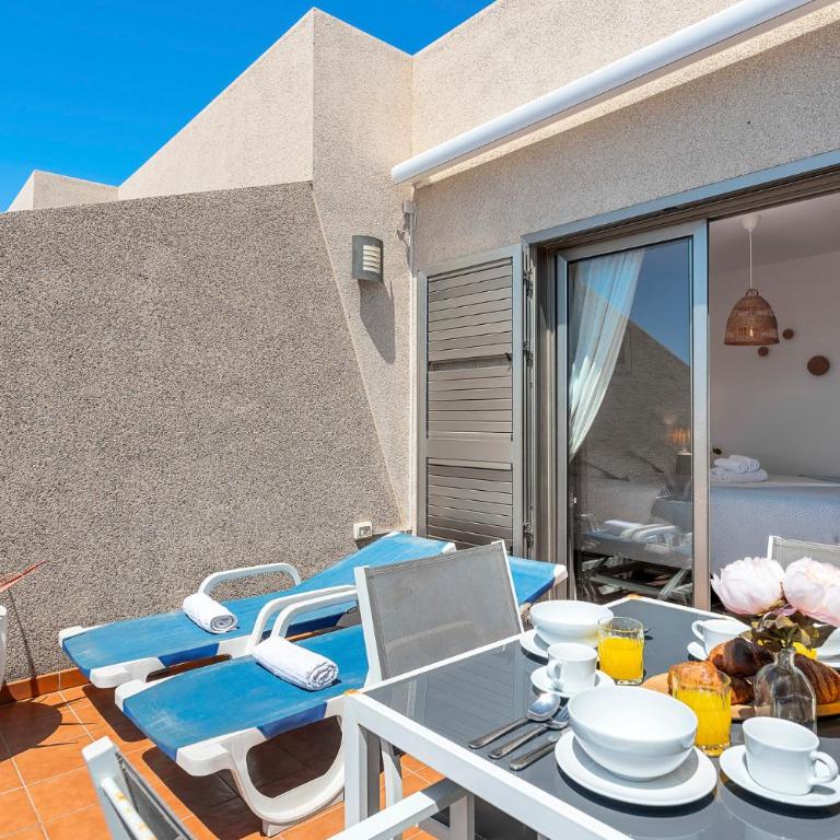MEDANO4YOU Brunellos Beach House - Apartamento Deluxe - 32