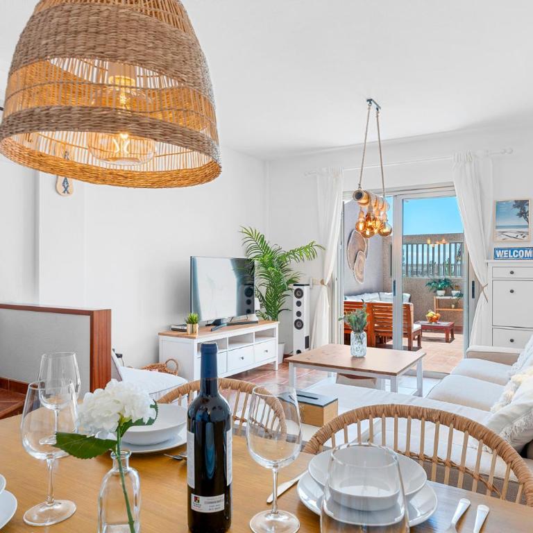 MEDANO4YOU Brunellos Beach House - Apartamento Deluxe - 3