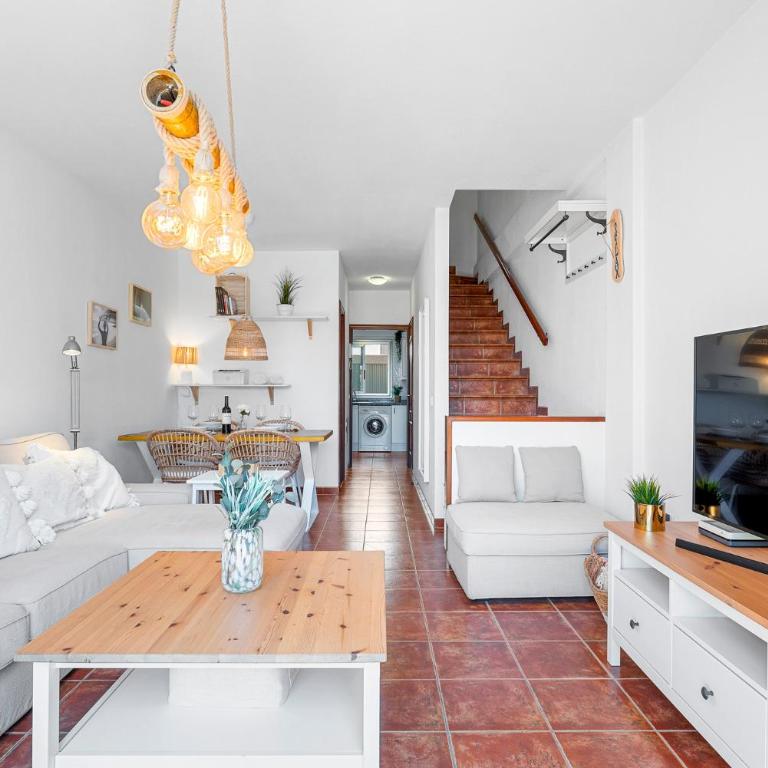 MEDANO4YOU Brunellos Beach House - Apartamento Deluxe - 13