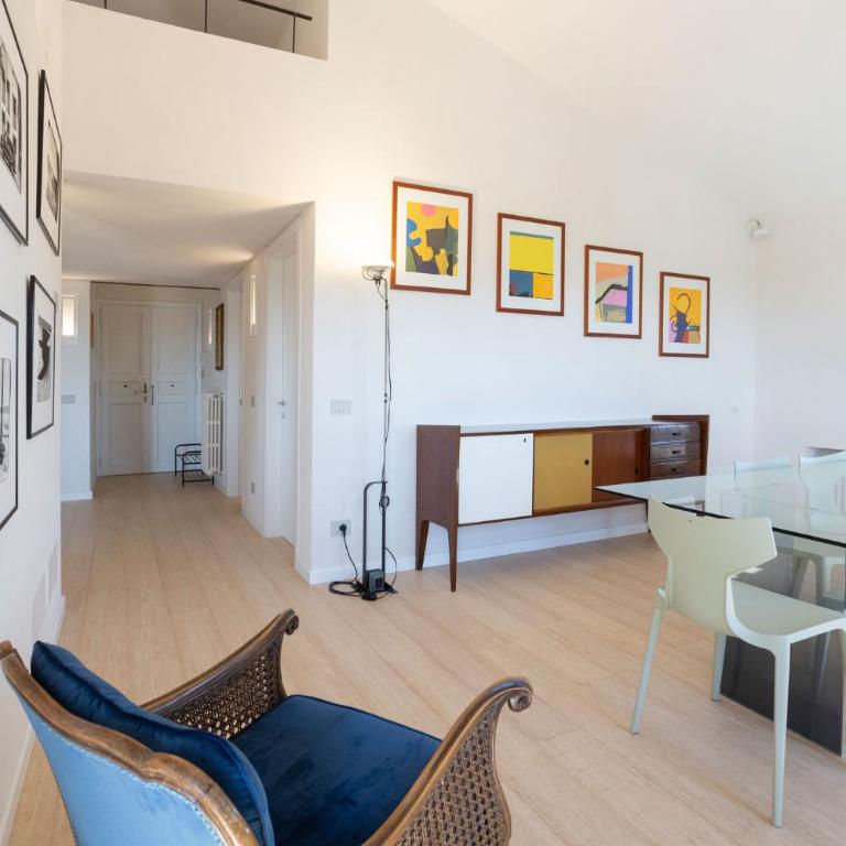 Casa Lando - Castellare de'Rossi - Appartamento Superior con Vista Città - 36