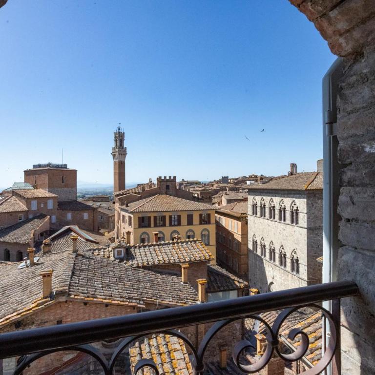 Casa Lando - Castellare de'Rossi - Appartamento Superior con Vista Città - 9