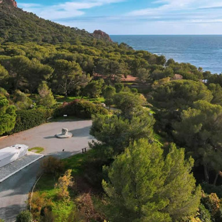 LES GABIANS - Appartement T2 - TIKI PLAGE - Saint Raphaël - Apartamento de 1 dormitorio - 24