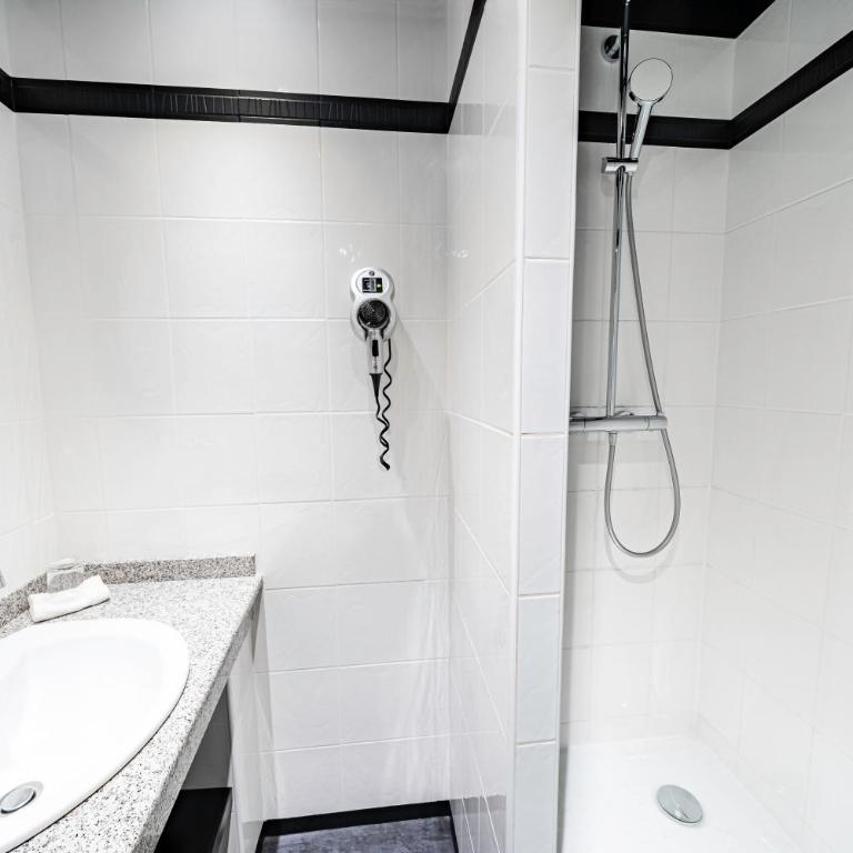 Hotel Villa Nicolo - Tour Eiffel - Chambre Standard - 4