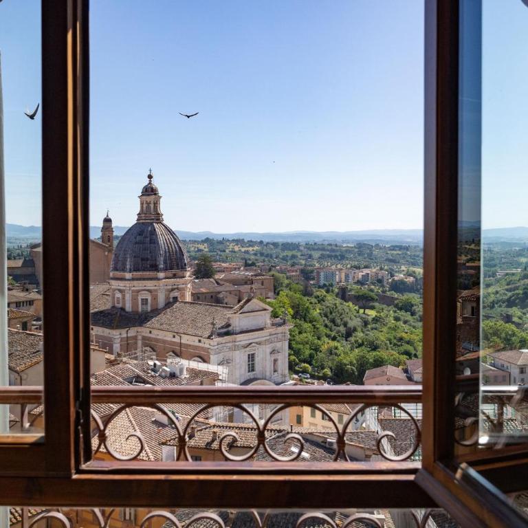 Casa Lando - Castellare de'Rossi - Appartamento Superior con Vista Città - 45