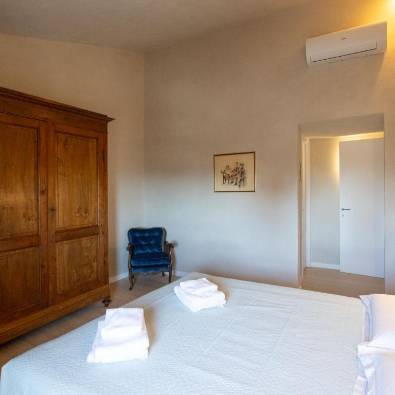 Casa Lando - Castellare de'Rossi - Appartamento Superior con Vista Città - 48