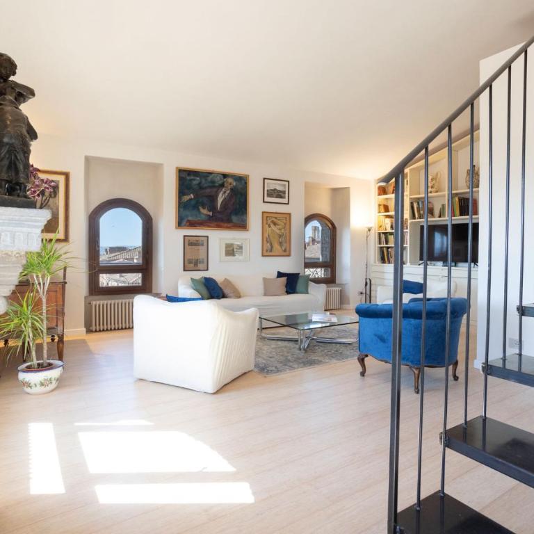 Casa Lando - Castellare de'Rossi - Appartamento Superior con Vista Città - 54
