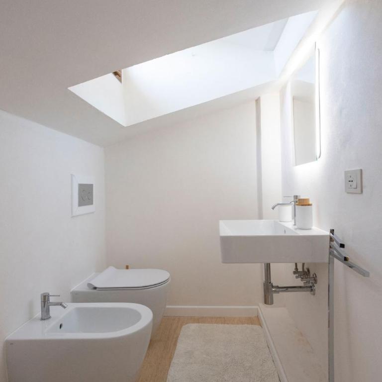 Casa Lando - Castellare de'Rossi - Appartamento Superior con Vista Città - 55