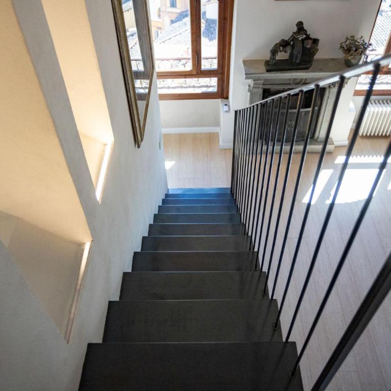 Casa Lando - Castellare de'Rossi - Appartamento Superior con Vista Città - 56