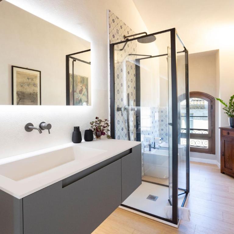 Casa Lando - Castellare de'Rossi - Appartamento Superior con Vista Città - 7
