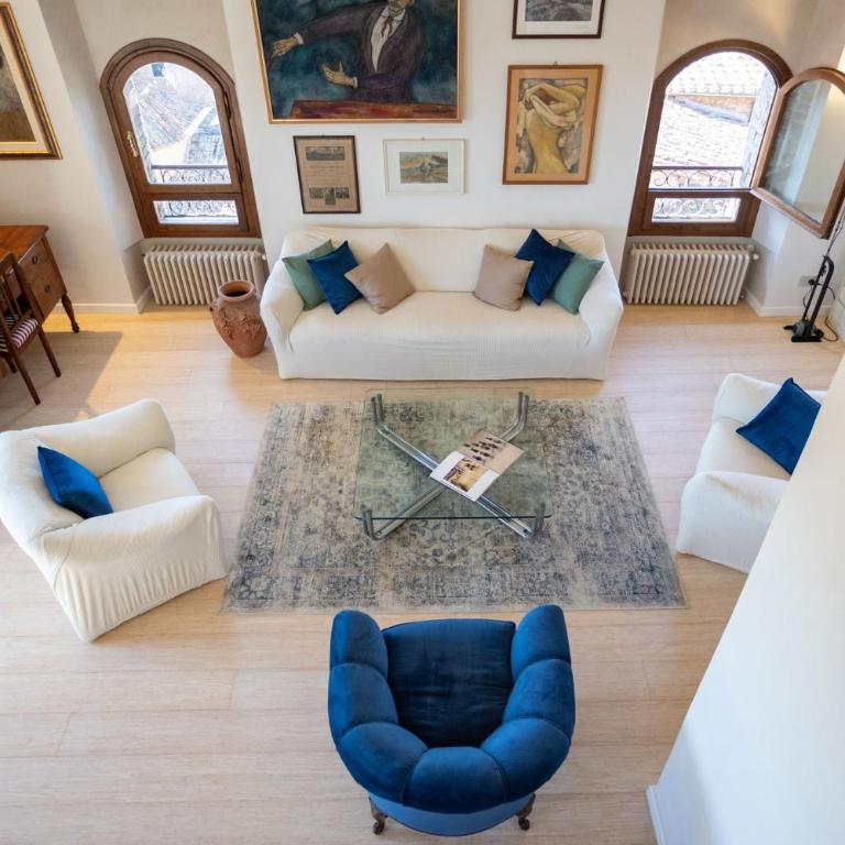 Casa Lando - Castellare de'Rossi - Appartamento Superior con Vista Città - 61