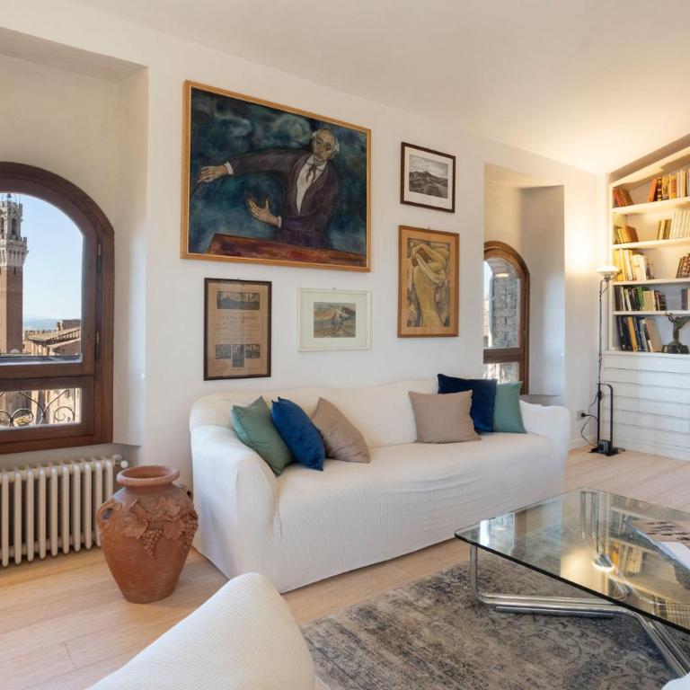 Casa Lando - Castellare de'Rossi - Appartamento Superior con Vista Città - 65