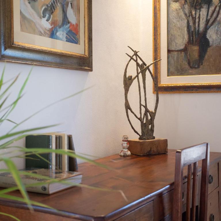 Casa Lando - Castellare de'Rossi - Appartamento Superior con Vista Città - 66